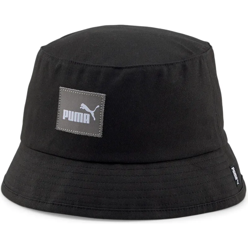 secchi-nero-dei-bucket-negro-core-logo-di-puma secchi-nero-dei-bucket-negro-core-logo-di-puma