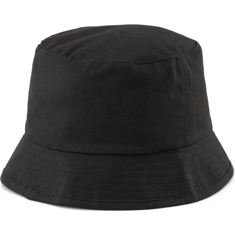secchi-nero-dei-bucket-negro-core-logo-di-puma secchi-nero-dei-bucket-negro-core-logo-di-puma