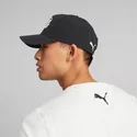 cappellino-nero-con-visiera-curva-snapback-hoops-basketball-player-di-puma