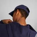 cappelli-curva-blu-marino-cinghia-regolabile-per-bambino-di-puma