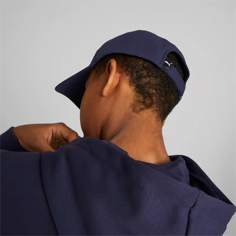 cappelli-curva-blu-marino-cinghia-regolabile-per-bambino-di-puma