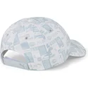 cappellino-curvo-grigio-regolabile-running-cap-iii-di-puma