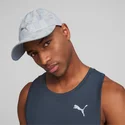 cappellino-curvo-grigio-regolabile-running-cap-iii-di-puma