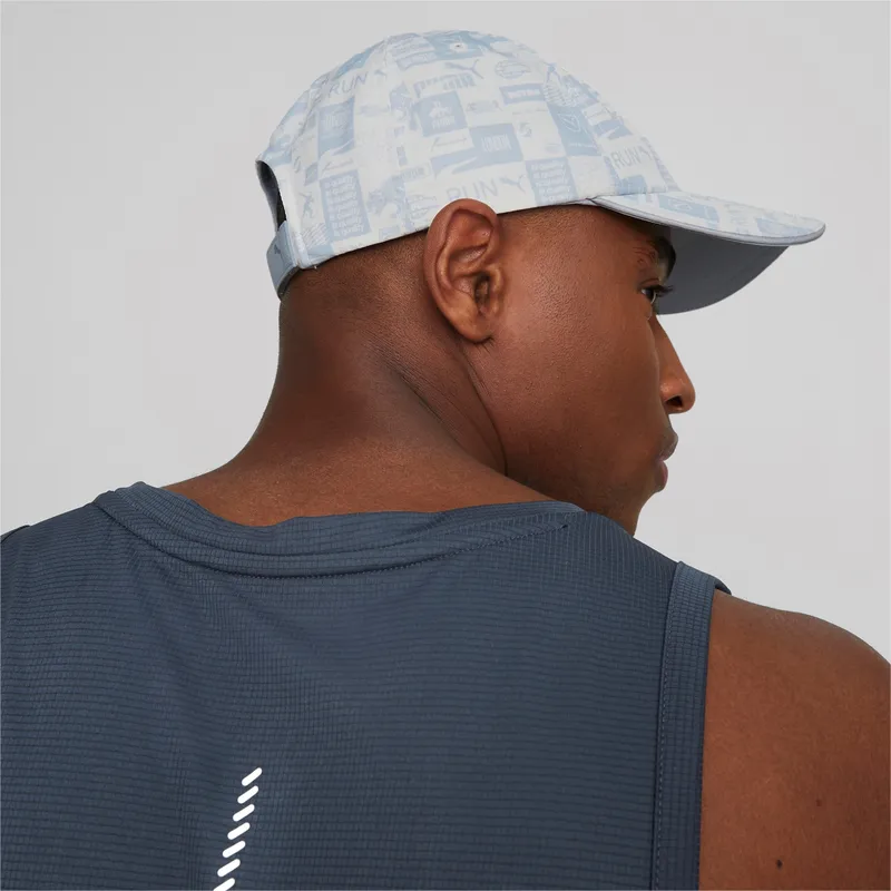 cappelli-curva-grigio-cinghia-regolabile-di-puma