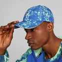 cappelli-curva-blu-cinghia-regolabile-di-puma