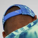 cappelli-curva-blu-cinghia-regolabile-di-puma