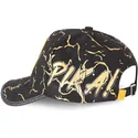 cappelli-curva-nero-cinghia-regolabile-pikachu-pokemon-di-capslab