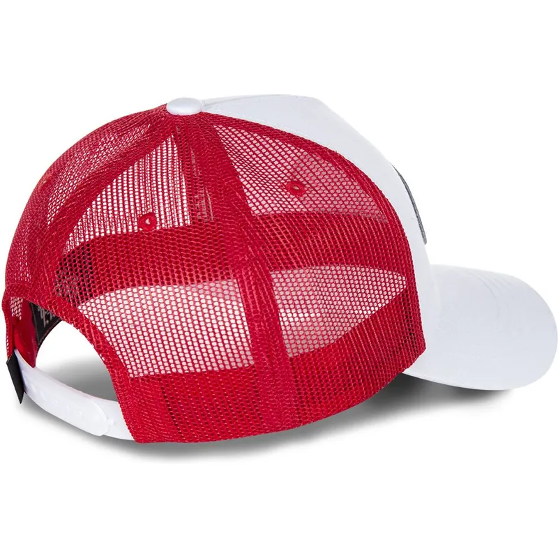 cappellino-trucker-bianco-e-rosso-bmwhred2-di-von-dutch