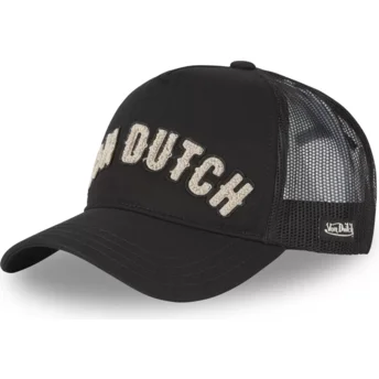 cappellino-trucker-nero-buckl-nr-di-von-dutch