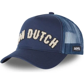 cappellino-trucker-blu-navy-buckl-nv-di-von-dutch