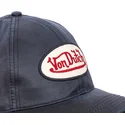 cappellino-curvo-blu-marino-snapback-cari-di-von-dutch