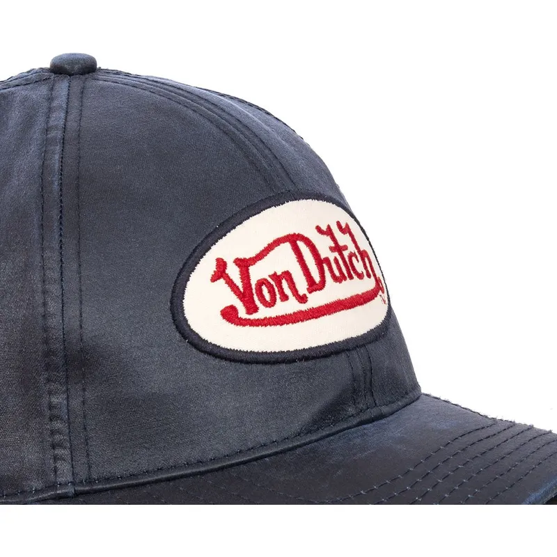 cappellino-curvo-blu-marino-snapback-cari-di-von-dutch