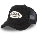 cappellino-trucker-nero-in-pelliccia-fur1-di-von-dutch