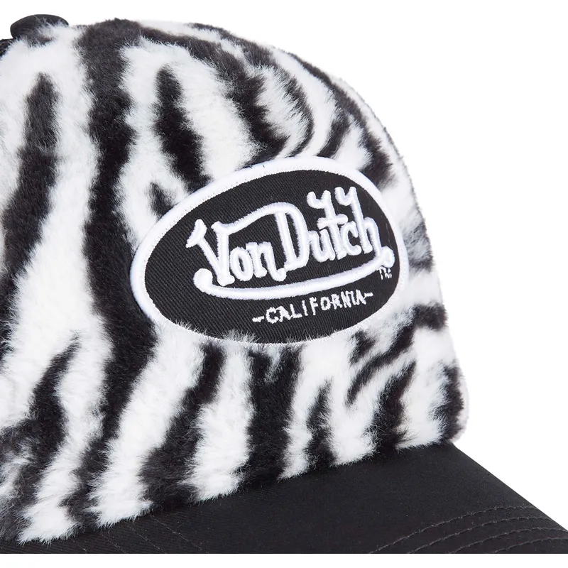 cappelli-curva-nero-snapback-di-von-dutch cappelli-curva-nero-snapback-di-von-dutch