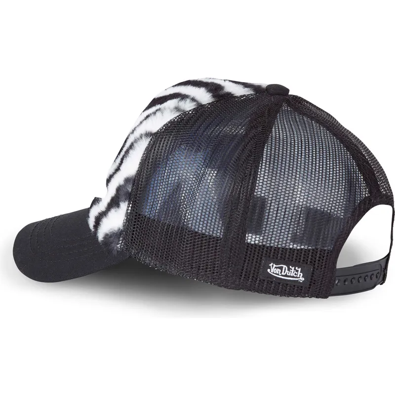 cappelli-curva-nero-snapback-di-von-dutch cappelli-curva-nero-snapback-di-von-dutch