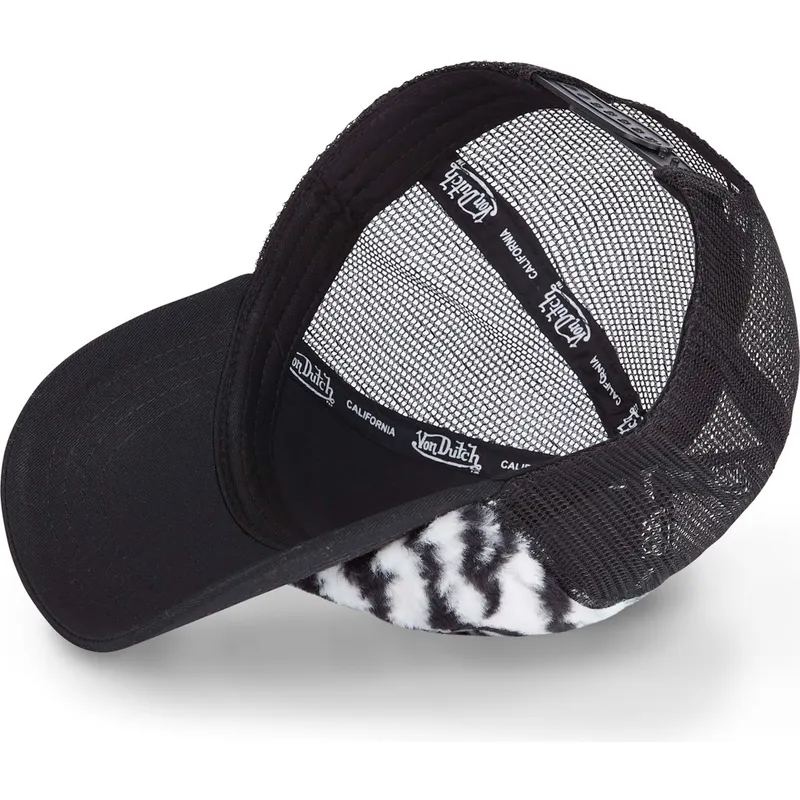 cappelli-curva-nero-snapback-di-von-dutch cappelli-curva-nero-snapback-di-von-dutch