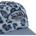 cappelli-curva-blu-snapback-di-von-dutch