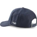 cappellino-snapback-blu-navy-con-visiera-curva-suedine1-di-von-dutch