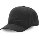 cappellino-curvo-nero-snapback-suedine4-di-von-dutch