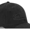cappellino-curvo-nero-snapback-suedine4-di-von-dutch