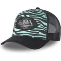 cappelli-curva-nero-snapback-di-von-dutch