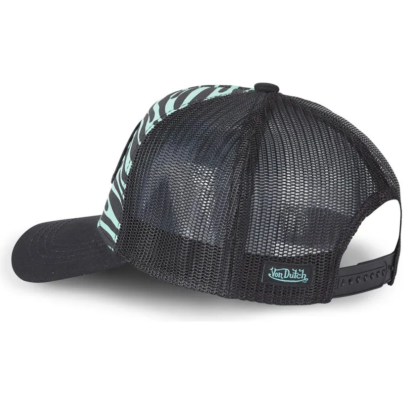 cappelli-curva-nero-snapback-di-von-dutch