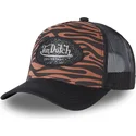 cappelli-curva-nero-snapback-di-von-dutch