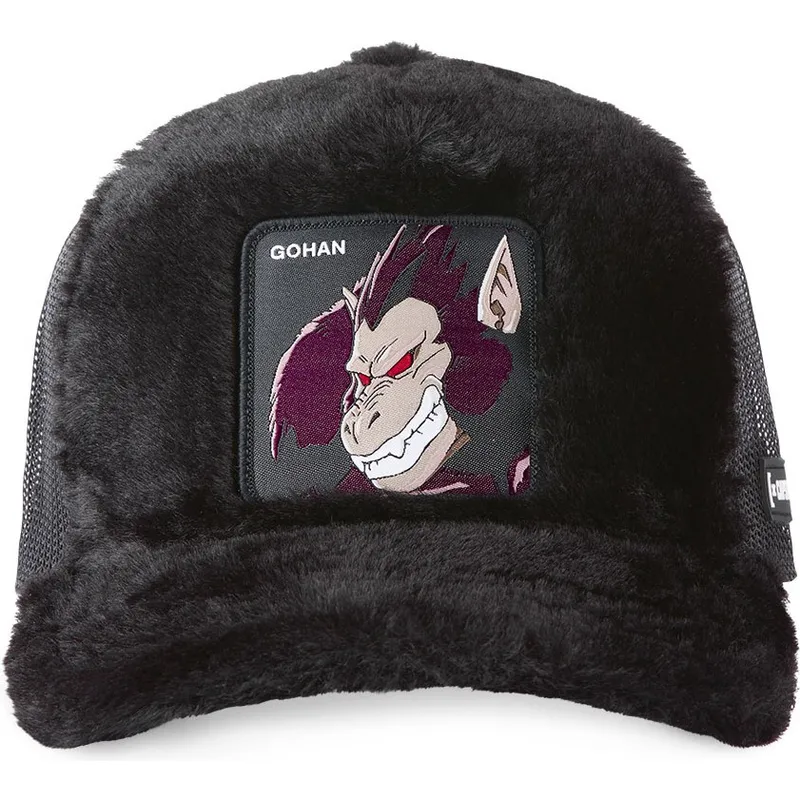 cappelli-curva-nero-snapback-son-gohan-dragon-ball-di-capslab
