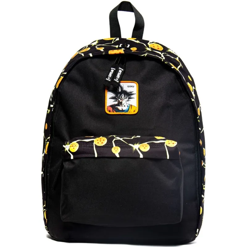 zaini-nero-son-goku-dragon-ball-di-capslab zaini-nero-son-goku-dragon-ball-di-capslab