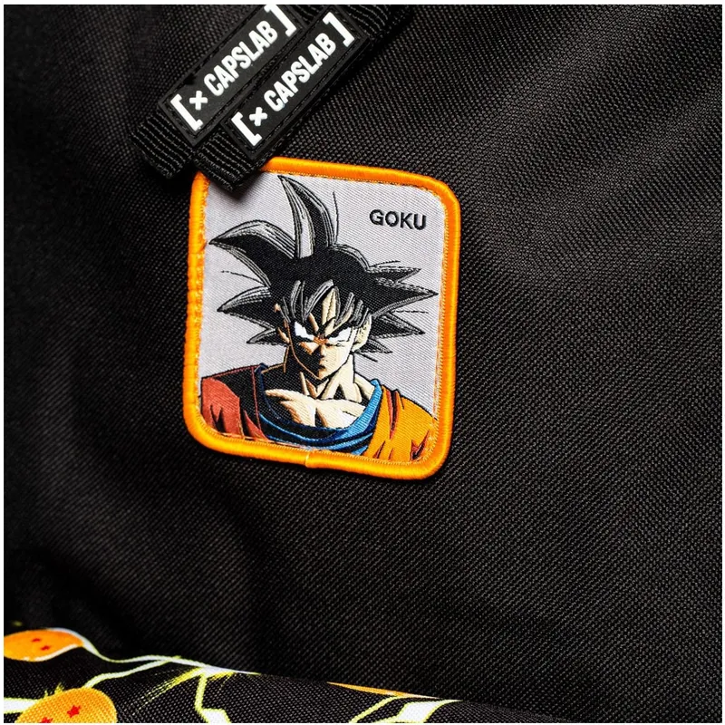 zaini-nero-son-goku-dragon-ball-di-capslab zaini-nero-son-goku-dragon-ball-di-capslab