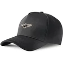 berretto-curvo-nero-regolabile-b7cb-golf-di-bentley