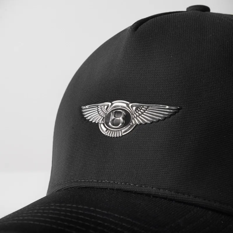 cappellino-curvo-nero-regolabile-b7cb-golf-di-bentley