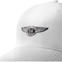 cappelli-curva-bianco-regolato-di-bentley