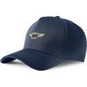 cappelli-curva-blu-marino-regolato-di-bentley