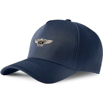 cappellino-curvo-blu-navy-regolabile-b7cn-golf-di-bentley