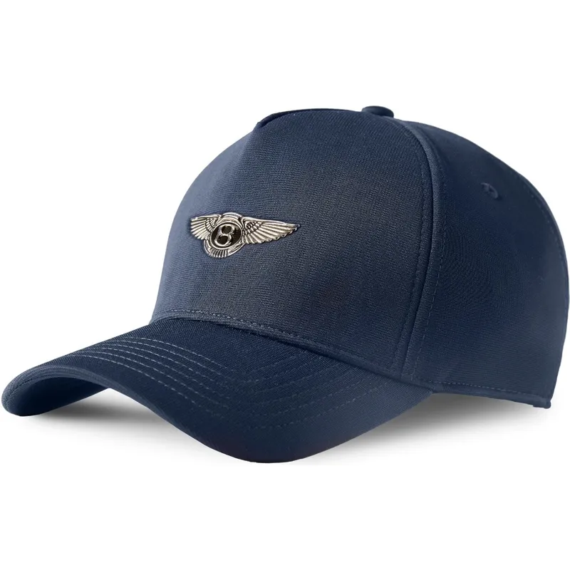 cappelli-curva-blu-marino-regolato-di-bentley