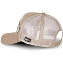 cappellino-trucker-beige-buckl-be-di-von-dutch