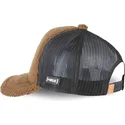 cappelli-curva-marrone-snapback-coyote-looney-tunes-di-capslab