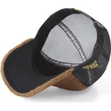 cappelli-curva-marrone-snapback-coyote-looney-tunes-di-capslab
