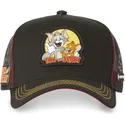 cappelli-curva-nero-snapback-tom-e-jerry-looney-tunes-di-capslab