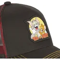 cappelli-curva-nero-snapback-tom-e-jerry-looney-tunes-di-capslab