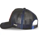 gorra-trucker-nera-tom-to7-looney-tunes-di-capslab