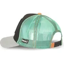 cappellino-trucker-nero-verde-e-grigio-tom-to6-looney-tunes-di-capslab
