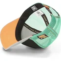cappellino-trucker-nero-verde-e-grigio-tom-to6-looney-tunes-di-capslab