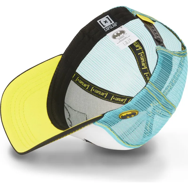 cappellino-trucker-bianco-blu-e-nero-batman-log2-dc-comics-di-capslab
