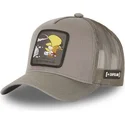 cappellino-trucker-grigio-speedy-gonzales-spe4-looney-tunes-di-capslab