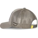 cappellino-trucker-grigio-speedy-gonzales-spe4-looney-tunes-di-capslab