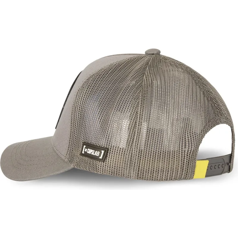 cappelli-curva-grigio-snapback-speedy-gonzales-looney-tunes-di-capslab