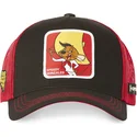 cappelli-curva-nero-snapback-speedy-gonzales-looney-tunes-di-capslab