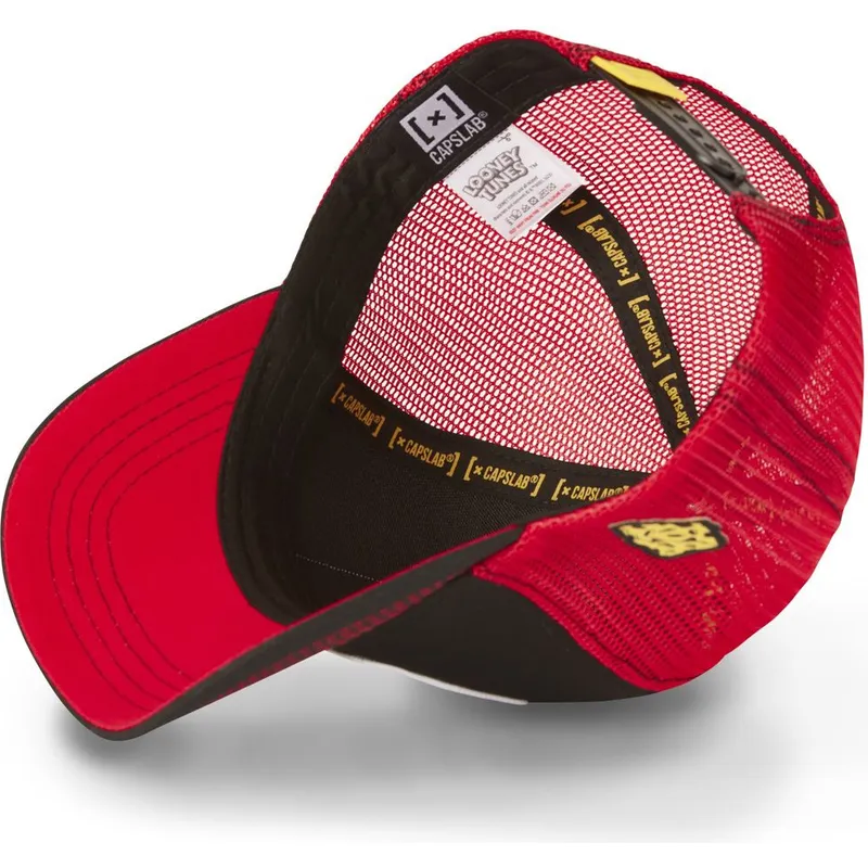 cappelli-curva-nero-snapback-speedy-gonzales-looney-tunes-di-capslab
